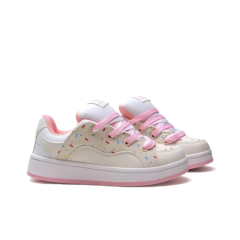 TONYBEAR Skateboard Shoes Women's-12