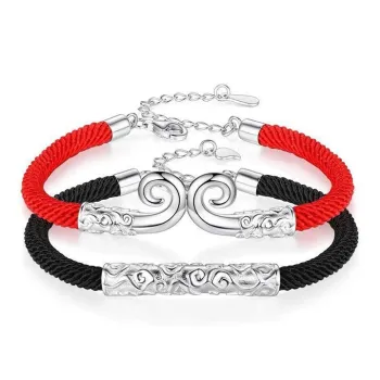 ASTAR HADES Copper Fabric Bracelets Unisex