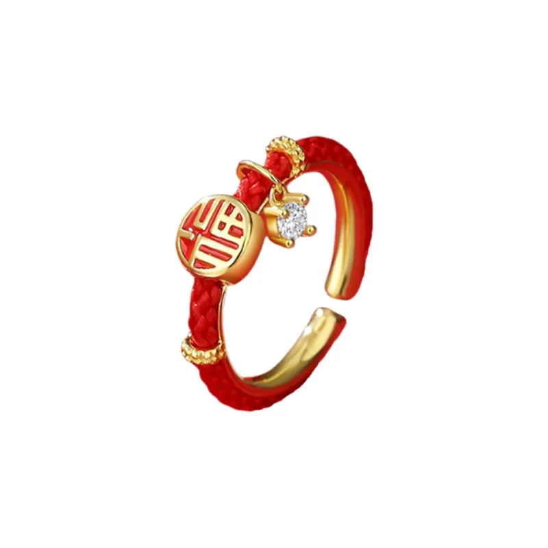 VIVIWELL S925 Silver Rings Unisex-6