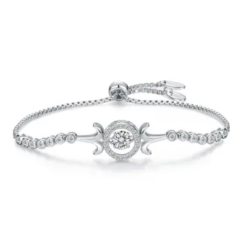 Marco Bizzarri S925 Silver Bracelets Women's