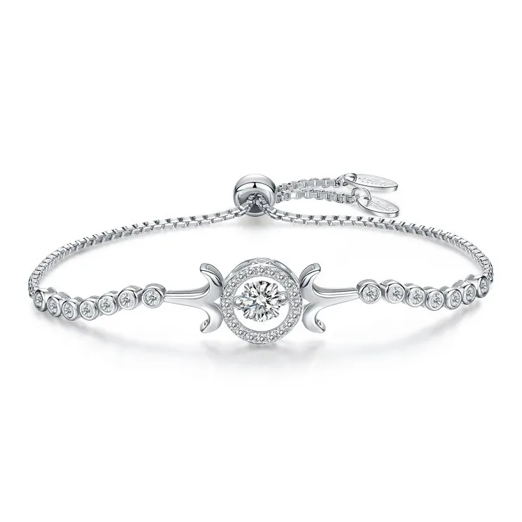 Marco Bizzarri S925 Silver Bracelets Women's-0