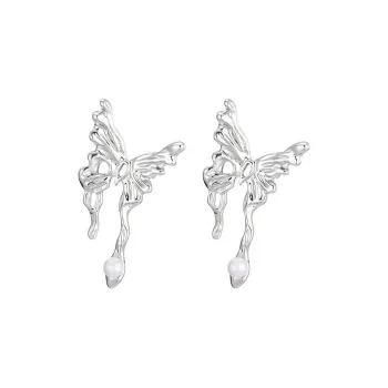 BLESSED BULLET Alloy Earrings Women's