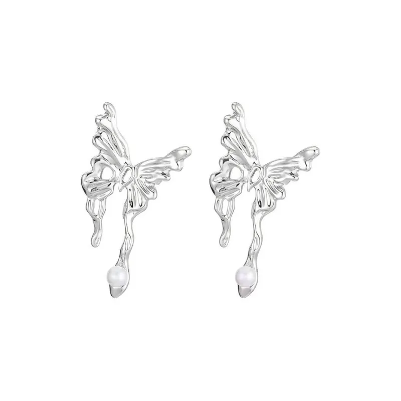 BLESSED BULLET Alloy Earrings Women's-0