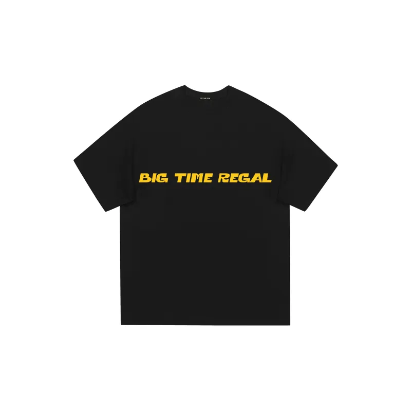 BIG TIME REGAL T Shirts Unisex-1