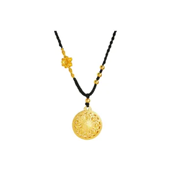 ASTAR HADES Copper Alloy Necklaces Unisex