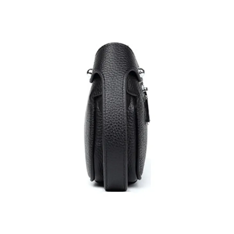 LARTIGENT Cow Leather Clutch Regular Men's Black-2