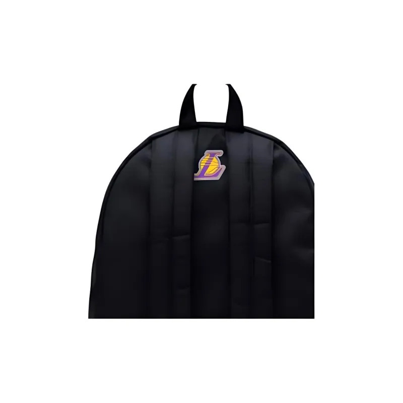 Herschel NBA Collaboration Polyester Backpack Unisex Black-4