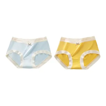 Cotton Gene Underpants Women's 2 Pack