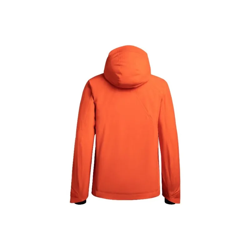 SALOMON BRILLIANT Jackets Coats Men's Tomato Red-1