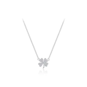 JOLLY NOTE Sterling Silver Necklaces Women's