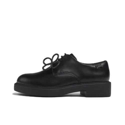 CAMPER Twins Casual Single Shoes Women's Black