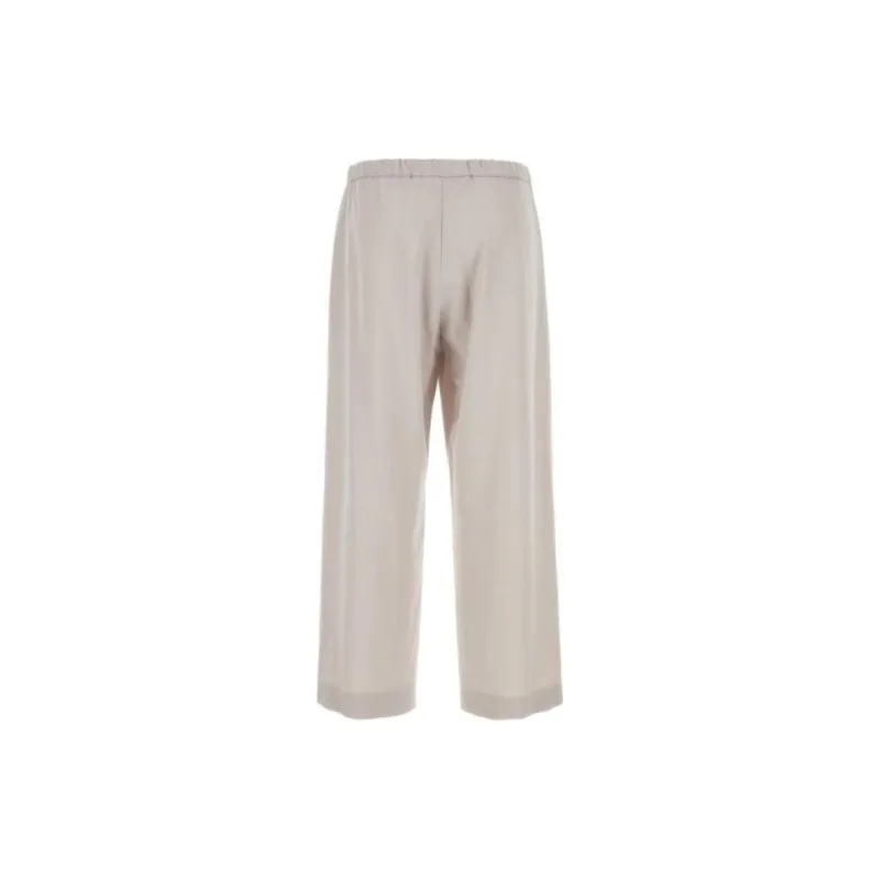 ’S MAX MARA Casual Pants Women's Gray-1