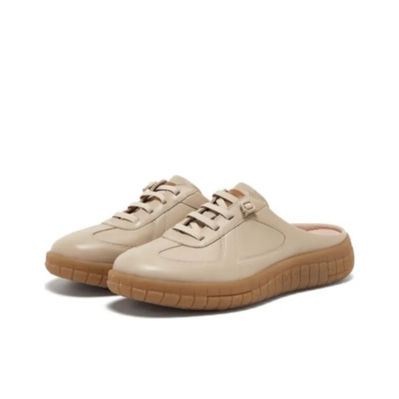 Hush Puppies Rubber Sole Odor-Resistant Slip-Resistant Wrap-toe Slippers Women's-2