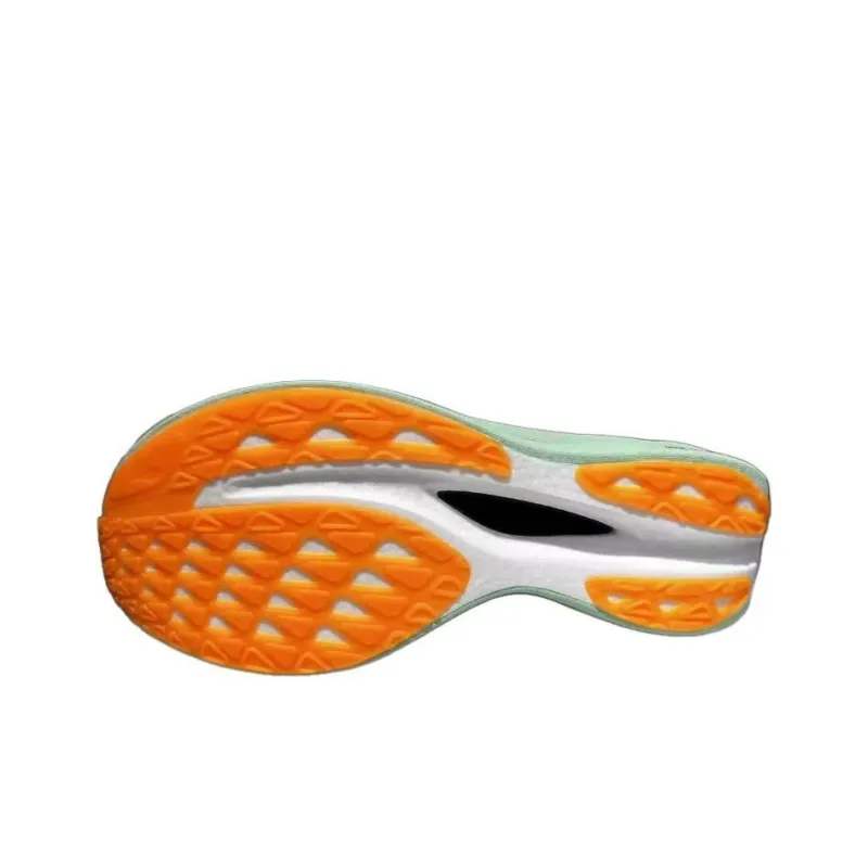 361° Slip-Resistant Breathable Lightweight Low-Top Sprint Training Casual Running Shoes Men's Ice Extract Green-2