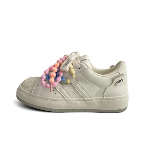 Than Than Me Slip Resistant Low Top Skateboard Shoes Women's