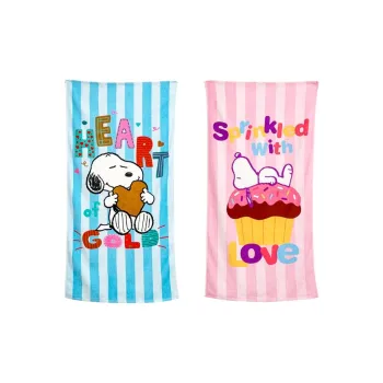 SNOOPY Towels