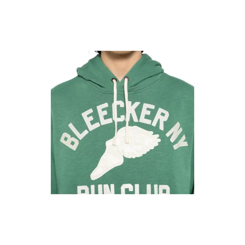 Polo Ralph Lauren Vintage Fleece Bleeker Polo Run Club Hoodie-4