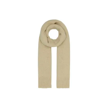 JIL SANDER Knitted Scarf