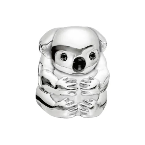 Thomas Sabo 925 Sterling Silver With Enamel And Cubic Zircon Pendants Women's Silver