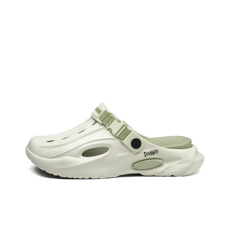 Budding Bear Clogs Unisex-19