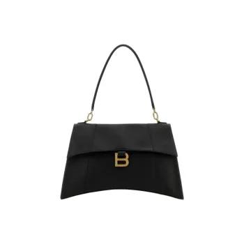 Balenciaga Hourglss Soft Medium Tote Bag
