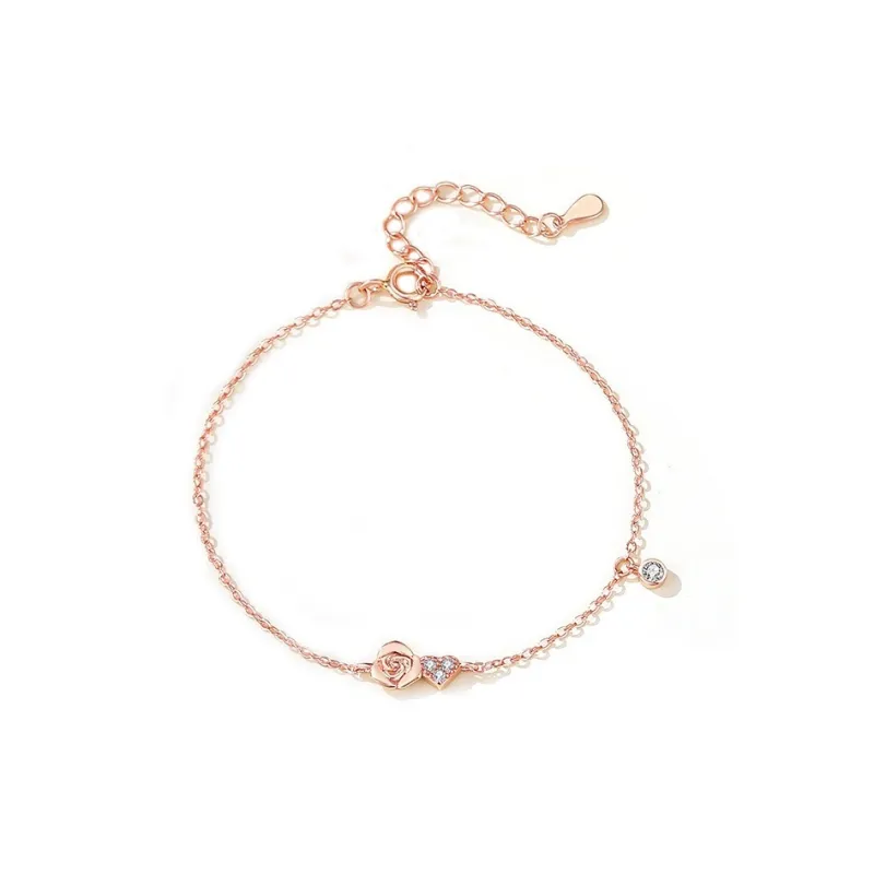 Marco Bizzarri S925 Silver Bracelets Women's-2
