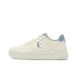 Beige Blue