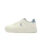 Beige Blue