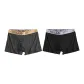 Dark Gray+Black (2 Pack)