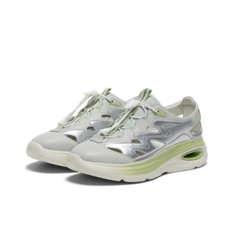 Hush Puppies Slip-Resistant Breathable Low-Top Casual Shoes Women's-2
