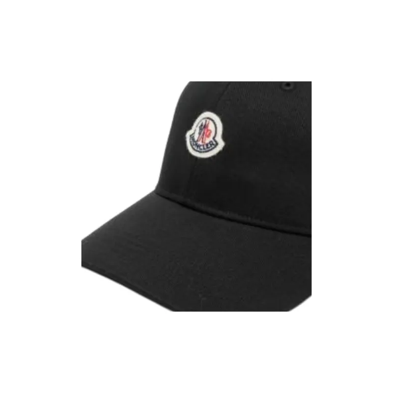 Moncler Gabardine Baseball Cap-2