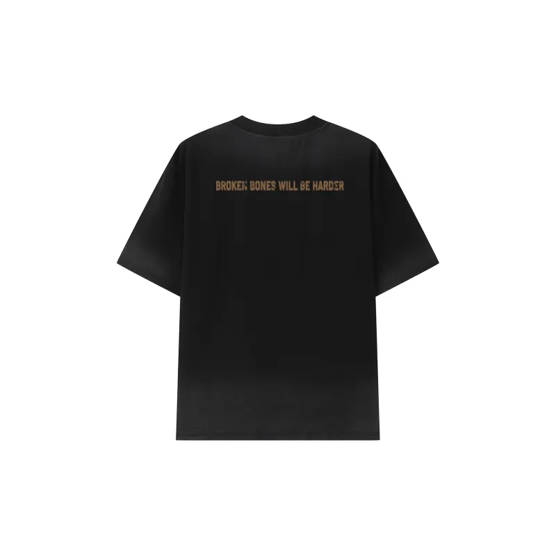 Fearless East T-Shirt Unisex Black-1