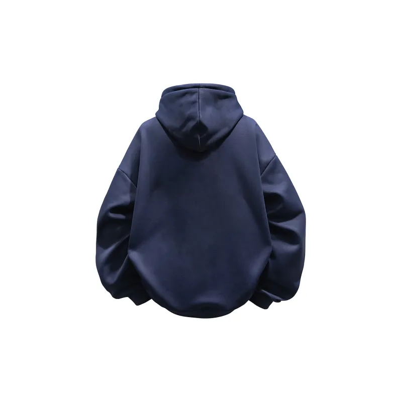 CHARLIE GOLF Sweatshirt Unisex Black-7