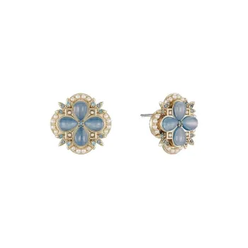 RiotLILY Cubic Zirconia Stud Earrings Unisex