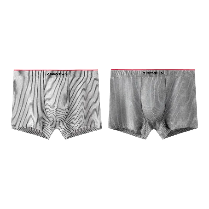 7 SEVFUN Underpants Men's 2 Pack-0