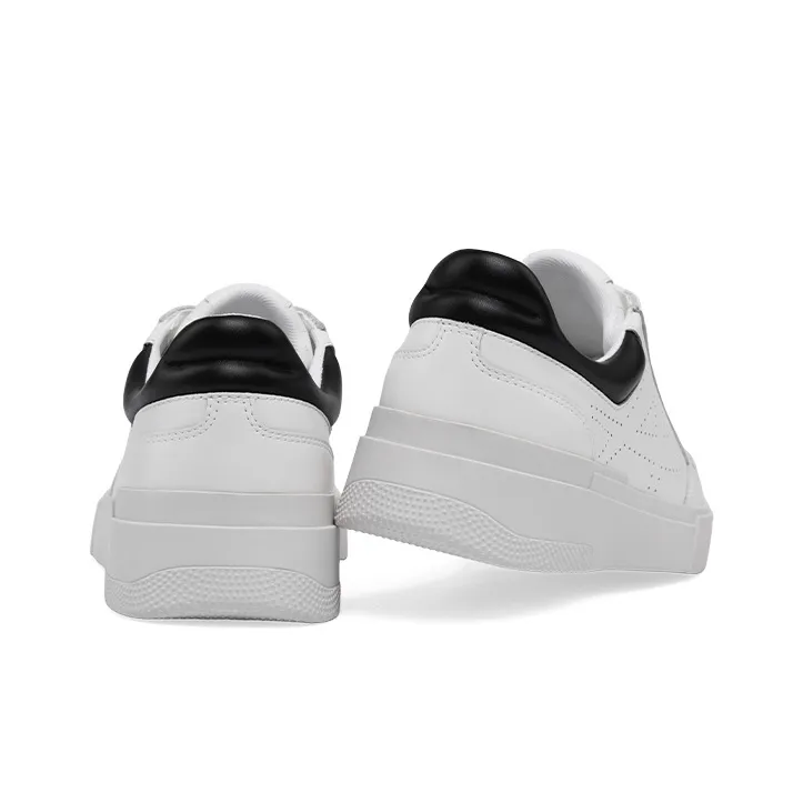 ASH FUN Collection Slip Resistant Low Top Skateboard Shoes Women's-8