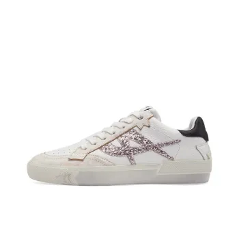 ASH MOONLIGHT Collection Slip Resistant Low Top Skateboard Shoes Women's
