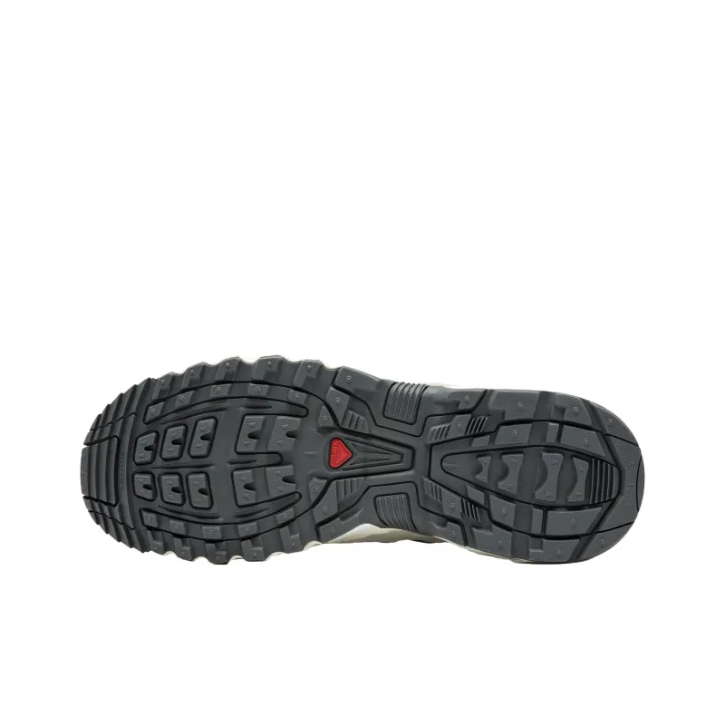 SALOMON ACS + Cushioned Abrasion-Resistant Slip-Resistant Low-Top Running Shoes Unisex Vanilla-3