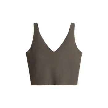 H&M Yoga Underwear Women's Dark Gray