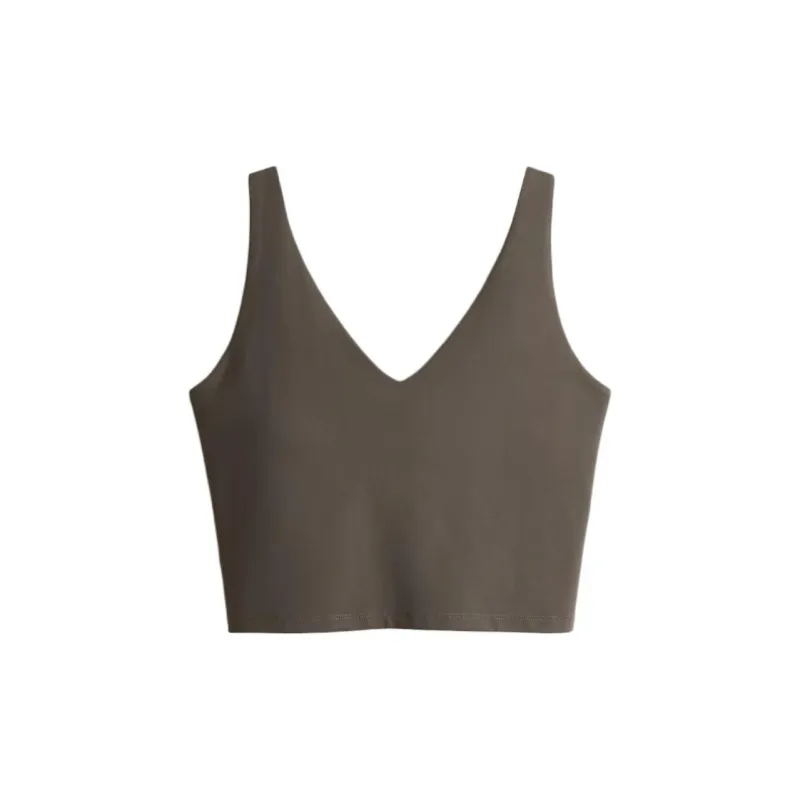 H&M Yoga Underwear Women's Dark Gray-0