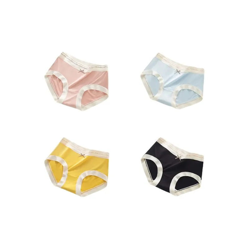 Cotton Gene Underpants Women's 4 Pack-8