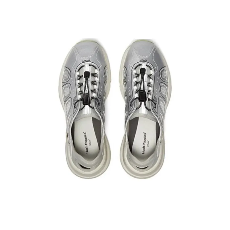 Hush Puppies Anti-Slip Wear-Resistant Low-Top Casual Shoes Women's-9