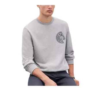 HERMES Knitwear Men Gray