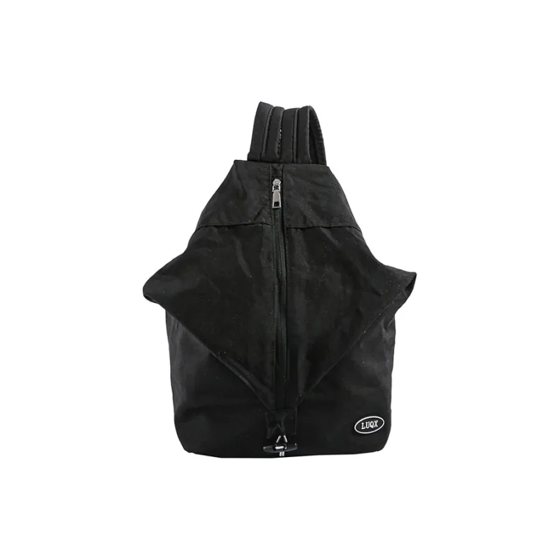KAMLUI Nylon Fabric Backpack Regular Unisex Multicolor-5