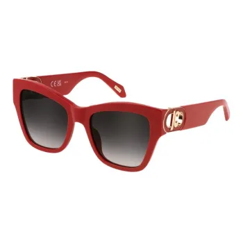 Just Cavalli Logo plaque Sunglasses