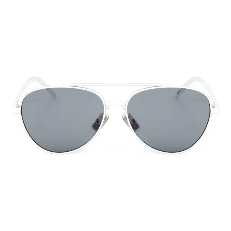 Givenchy Aviator Sunglasses Men's White-1