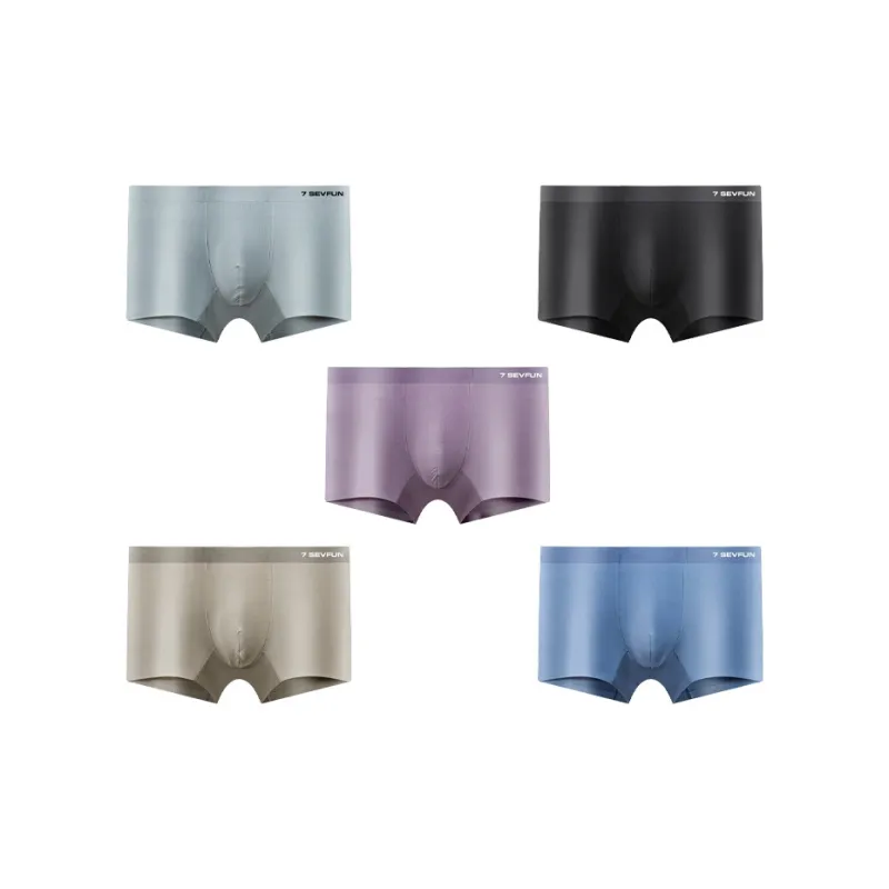 7 SEVFUN Underpants Men's 5 Pack-0