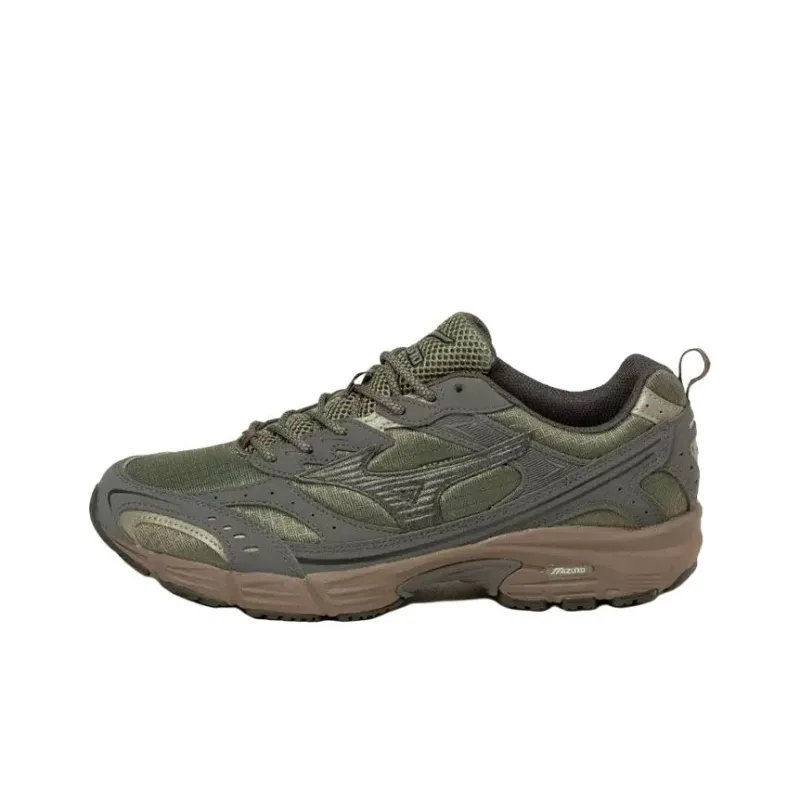 Mizuno Mxr Tech Agave Green Black-0