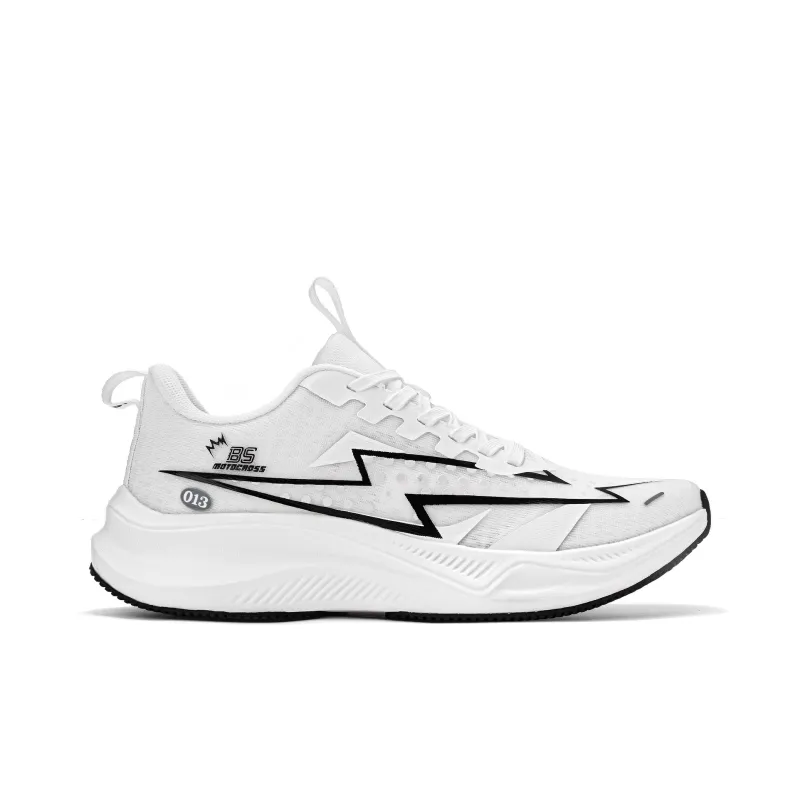 The Simpsons Cushioning Anti Slip Wear Resistant Breathable Lightweight Height Increasing Low Top Running Shoes Unisex-3