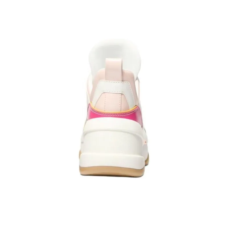 MICHAEL KORS Olympia Low Top Chunky Sneakers Women's Multicolor-2